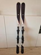Salomon W-Max W10 169cm Ti 2018/2019 dames ski ski's, 160 tot 180 cm, Gebruikt, Carve, Skiën
