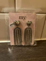 Nieuwe My Jewellery Oorbellen met Hartjes, Overige materialen, Hangers, Nieuw, Ophalen of Verzenden
