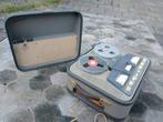 Een klassieke Philips bandrecorder model EL3542A, Audio, Tv en Foto, Bandrecorders, Ophalen of Verzenden, Bandrecorder, Met banden