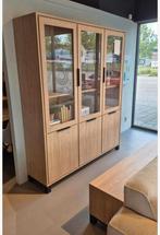 Showroommodel Camden Vitrinekast, Ophalen, 200 cm of meer, Nieuw, Glas