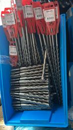 Hercules SDS-Plus Boren Set - Nieuw, Tuin en Terras, Hand-tuingereedschap, Ophalen of Verzenden, Ede, Tenhovenverhuur@live.nl