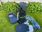 Mutsy i2 combiwagen compleet, Ophalen, Gebruikt, Mutsy, Met reiswieg