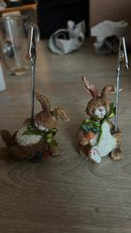 Paashazen, Verzamelen, Ophalen of Verzenden, Zo goed als nieuw