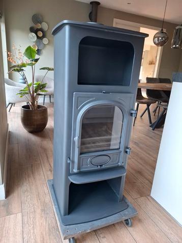 Stovax stockton 6 highline houtkachel  beschikbaar voor biedingen