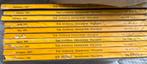 National Geographic 1951 1955, Verzamelen, Tijdschriften, Kranten en Knipsels, Ophalen of Verzenden, 1940 tot 1960, Tijdschrift