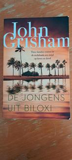 De Jongens uit Biloxi - John Grisham, Ophalen of Verzenden, Zo goed als nieuw, John Grisham, Nederland