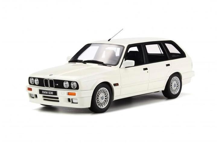 Ottomobile Bmw E30 M Pack Touring 1/2000 1:18 Nieuw, Hobby en Vrije tijd, Modelauto's | 1:18, Nieuw, Auto, OttOMobile, Ophalen of Verzenden