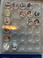 Elvis Presley Penningen met Certificaten, Postzegels en Munten, Ophalen of Verzenden, Overige typen