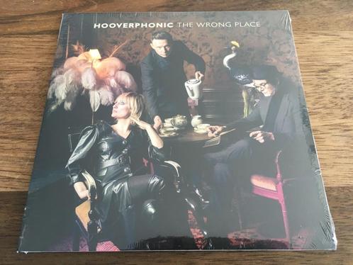 Vinyl Single Hooverphonic The Wrong Place Eurovision 2021, Cd's en Dvd's, Vinyl Singles, Nieuw in verpakking, Single, Pop, 7 inch