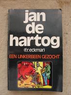 Jan de Hartog - Een linkerbeen gezocht, Boeken, Detectives, Gelezen, Ophalen of Verzenden, Jan de Hartog