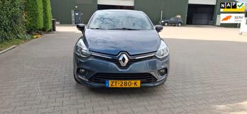 Renault Clio 0.9 TCe Limited beschikbaar voor biedingen