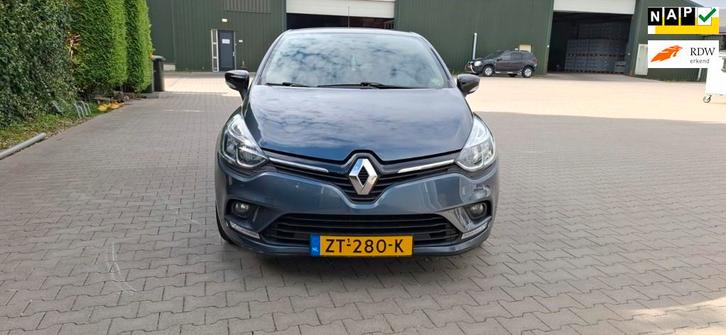 Renault Clio 0.9 TCe Limited, Auto's, Renault, Bedrijf, Te koop, Clio, ABS, Airbags, Airconditioning, Boordcomputer, Centrale vergrendeling