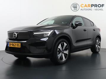 Volvo C40 Single Motor Plus 69 kWh NAP | Trekhaak | Camera beschikbaar voor biedingen
