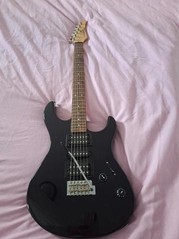 Yamaha Tourgear Elektrische Gitaar - Zwart beschikbaar voor biedingen