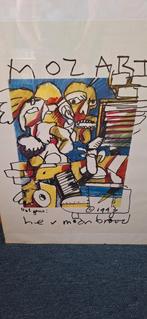 Herman Brood - Mozart, Ophalen of Verzenden