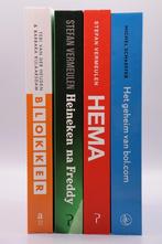 Boeken over Blokker, Heineken, Hema en Bol, Ophalen of Verzenden, Zo goed als nieuw
