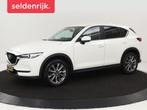 Mazda CX-5 2.0 SkyActiv-G 165 Style Selected | Trekhaak | Le, Voorwielaandrijving, 1998 cc, 4 cilinders, Wit