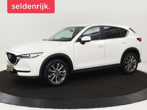 Mazda CX-5 2.0 SkyActiv-G 165 Style Selected | Trekhaak | Le, Auto's, Mazda, Bedrijf, Te koop, CX-5, 360° camera, ABS, Airbags