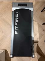 Loopband - FitFirst - makkelijk opbergen, Ophalen, Gebruikt, Metaal, Loopband