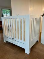 Coming Kids box incl. Matras en boxkleed, Kinderen en Baby's, Boxen, Ophalen, Gebruikt, Rechthoekig, In hoogte verstelbaar