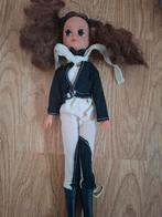 Vintage Fleur Paardrij Pop, Verzamelen, Ophalen of Verzenden, Gebruikt