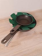 2 masterchef koekenpannen + 1 greenpan wok pan, Huis en Inrichting, Keuken | Potten en Pannen, Ophalen of Verzenden, Gebruikt