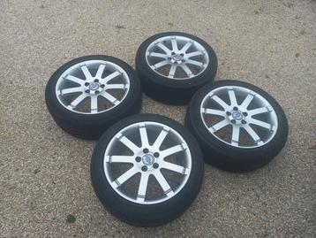 Volvo velgen 17 inch Sentinel  beschikbaar voor biedingen