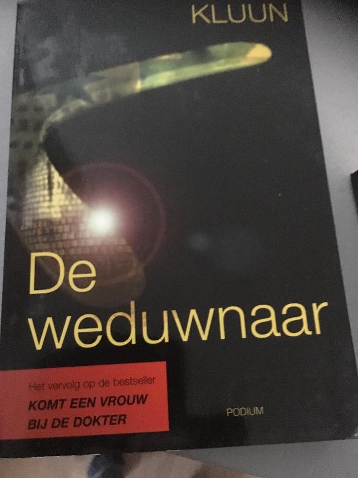 boeken Kluun, Suzanne Vermeer, Rita Spijker Ellen van Rijn, Boeken, Avontuur en Actie, Zo goed als nieuw, Ophalen of Verzenden