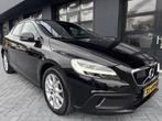 Volvo V40 Cross Country 1.5 T3 Polar+ Luxury 1e eig., 4 cilinders, Zwart, Bedrijf, 154 pk