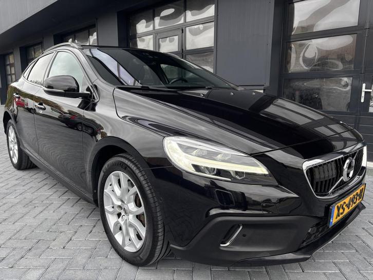 Volvo V40 Cross Country 1.5 T3 Polar+ Luxury 1e eig., Auto's, Volvo, Bedrijf, Te koop, V40, ABS, Achteruitrijcamera, Adaptive Cruise Control