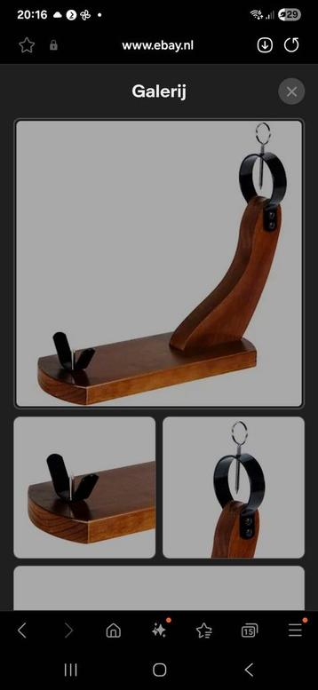 Ham houder / ham holder beschikbaar voor biedingen