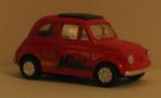 fiat 500, Hobby en Vrije tijd, Modelauto's | 1:43, Ophalen of Verzenden, Zo goed als nieuw, Auto, Overige merken