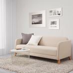Ikea 3-seat sofa + free carpet, Ophalen, Gebruikt, Driepersoons, 150 tot 200 cm