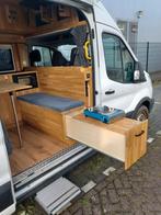 Ford Transit Camper, Caravans en Kamperen, Diesel, Particulier, Ford, Tot 4 meter