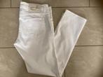 Orginele Jacob Cohen stretch wit jeans 35, W36 - W38 (confectie 52/54), Wit, Ophalen of Verzenden, Zo goed als nieuw