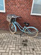 Blauwe kinder fiets, Gebruikt, Versnellingen, Minder dan 47 cm, Ophalen