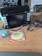 Navigatiesysteem, Ophalen, Gebruikt