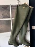 Le Chameau Lieslaarzen Maat 39 - Topstaat!, Kleding | Dames, Ophalen of Verzenden, Zo goed als nieuw, Groen, Regenlaarzen