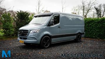 Mercedes-Benz SPRINTER 316CDI L2H1 Aut. | Nardo Grey | LED | beschikbaar voor biedingen