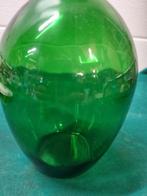 fles smaragd groen jaren 60 vintage, Ophalen of Verzenden, 'T Olde Gre-j, Info@toldegrej.nl, Endepoelstraat 20f Didam