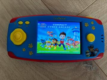 PAW PATROL SPELCOMPUTER LEXIBOOK (HANDHELD) beschikbaar voor biedingen