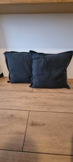 Prachtige grote kussens - set van 2 stuks, Huis en Inrichting, Woonaccessoires | Kussens, Ophalen of Verzenden, Zo goed als nieuw