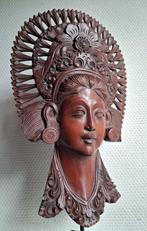 Balinees muur- masker Bali Nederlands-Indië, Verzenden