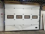 Roldeur, Doe-het-zelf en Verbouw, Ophalen, Gebruikt, Garagedeur, Metaal