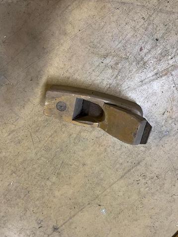 Oude Hout schaaf beschikbaar voor biedingen