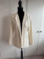 H&M Witte Blazer - Maat L, Kleding | Dames, Wit, Maat 42/44 (L), Ophalen of Verzenden, Zo goed als nieuw