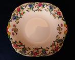 Royal Cauldon Victoria - vierkante serveerschaal, Antiek en Kunst, Antiek | Servies los, Ophalen of Verzenden