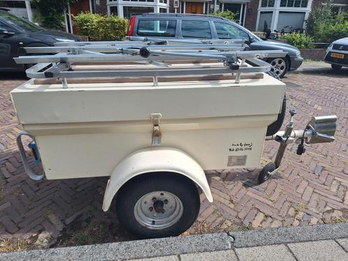 Saris aanhangwagen, Hobby en Vrije tijd, Overige Hobby en Vrije tijd, Nieuw, Ophalen