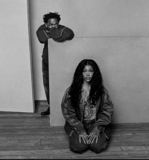 The Energy Floor, Kendrick Lamar x Sza, Tickets en Kaartjes, Concerten | Pop, Eén persoon, Juli