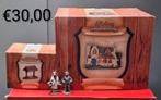 Div. Efteling huisjes,  luville, Verzamelen, Efteling, Ophalen of Verzenden, Zo goed als nieuw, Beeldje of Poppetje